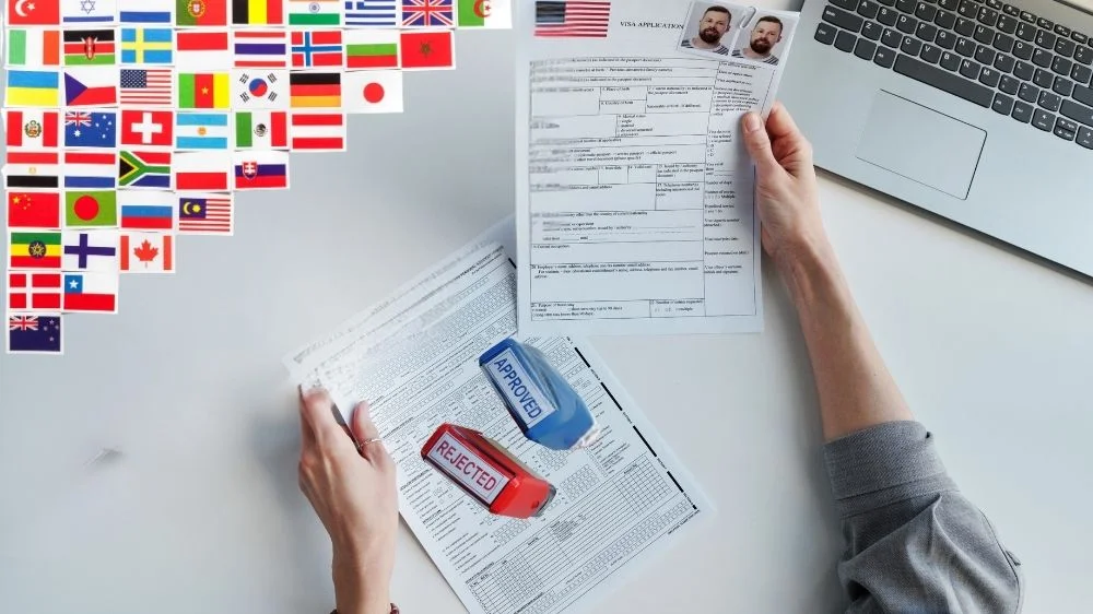 مركز BLS International مركز BLS International