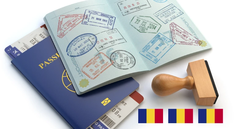 أنواع ورسوم تأشيرة رومانيا للسعوديين