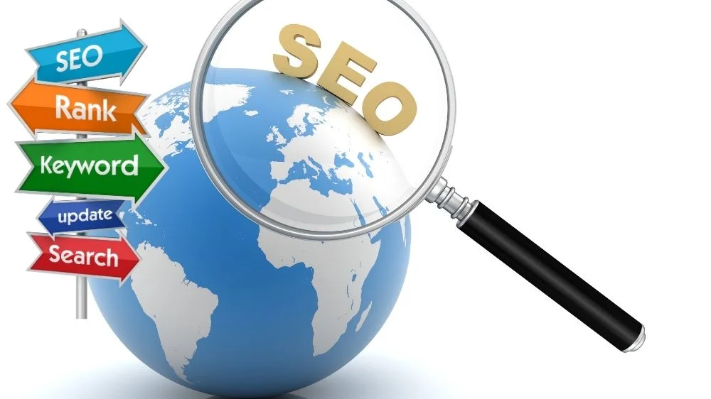 التسويق وتحسين محركات البحث التسويق وتحسين محركات البحث