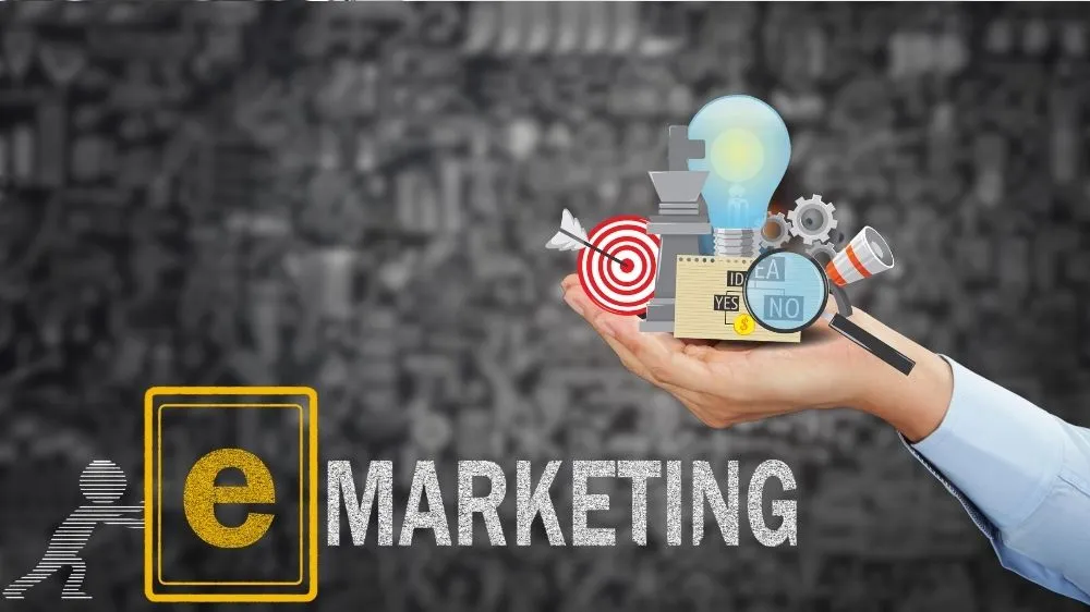 استراتيجية التسويق الإلكتروني( E-Marketing Strategy)