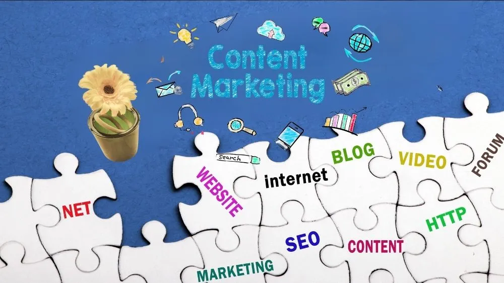 التسويق بالمحتوى(Content Marketing)