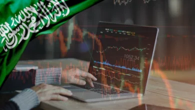 عمولة تداول الأسهم في السوق السعودي
