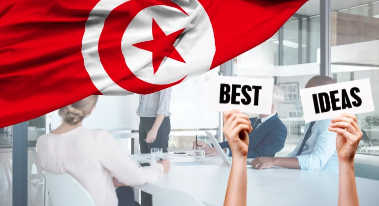 ما هي أفضل أفكار مشاريع ناجحة في تونس؟