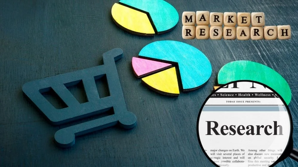 دراسة السوق والمنافسين دراسة السوق والمنافسين