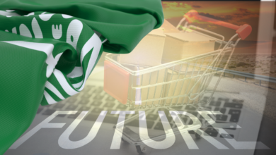 مستقبل التجارة الإلكترونية في السعودية