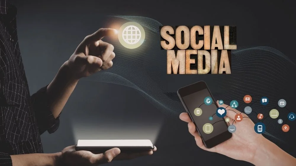 مشروع إدارة حسابات التواصل الاجتماعي مشروع إدارة حسابات التواصل الاجتماعي