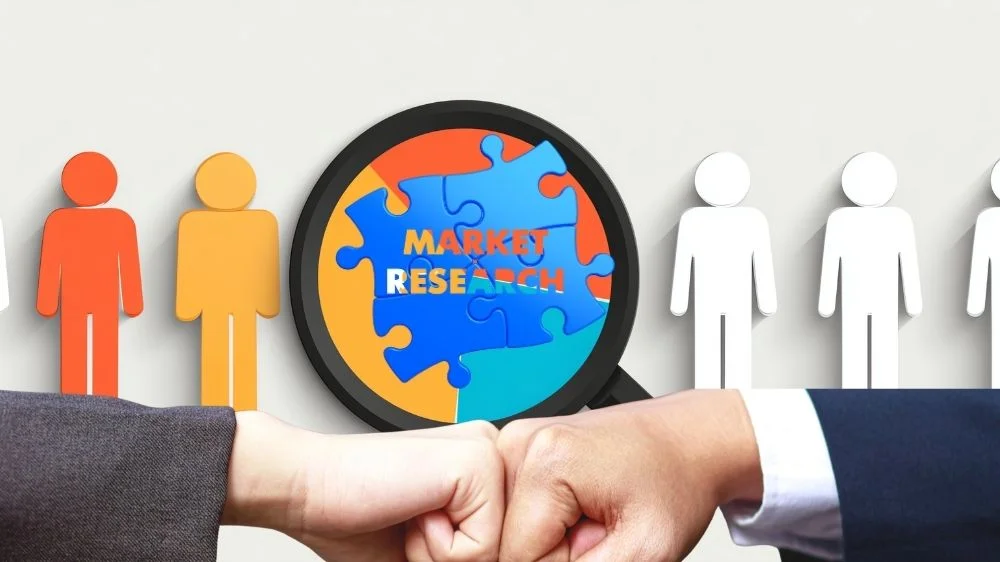 دراسة السوق والمنافسين دراسة السوق والمنافسين
