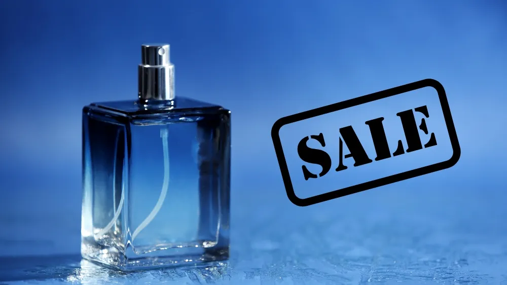 عبارات وصف متجر لبيع العطور