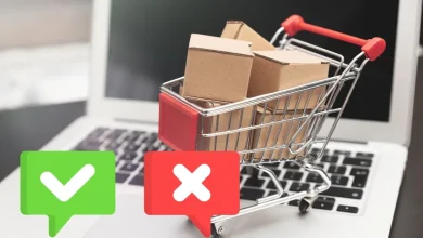 عيوب التجارة الالكترونية وطرق معالجتها