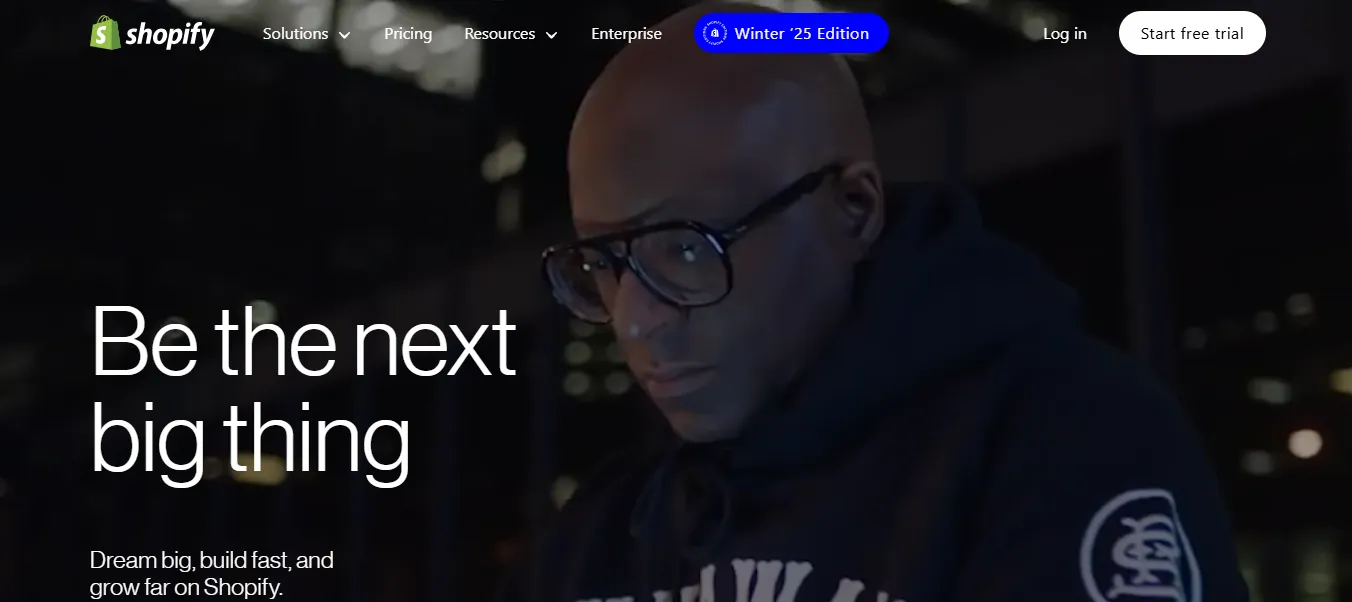 Shopify Shopify