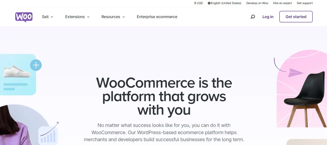 WooCommerce WooCommerce