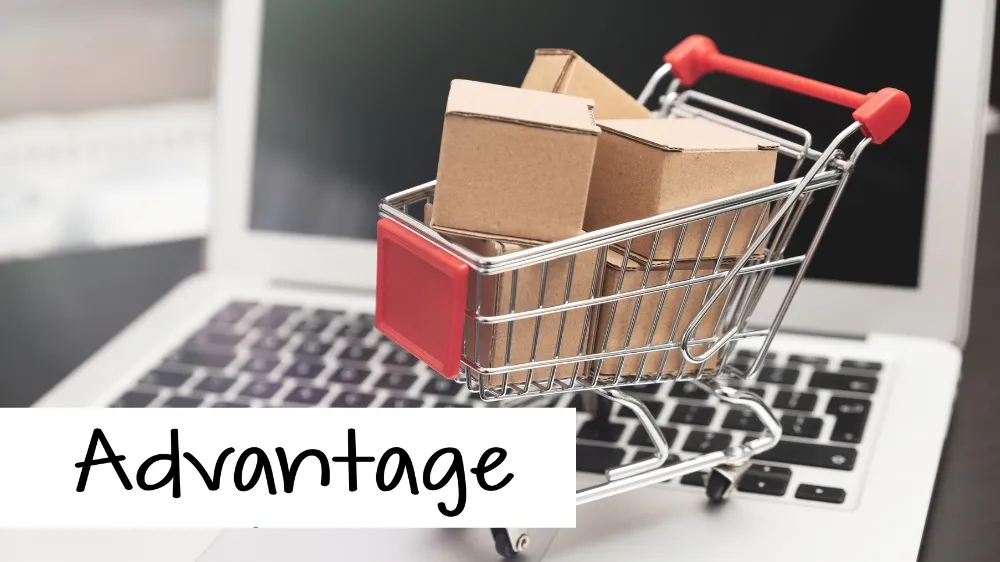 مميزات التجارة الإلكترونية مميزات التجارة الإلكترونية