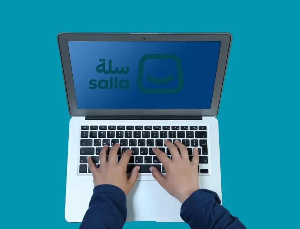 طريقة تصميم متجر سلة