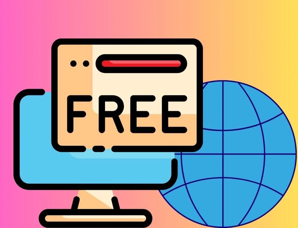 إنشاء موقع إلكتروني مجاني