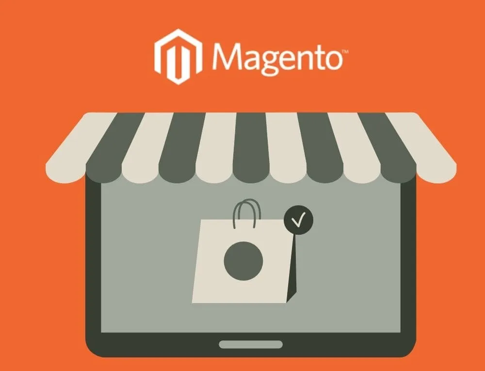 منصة Magento