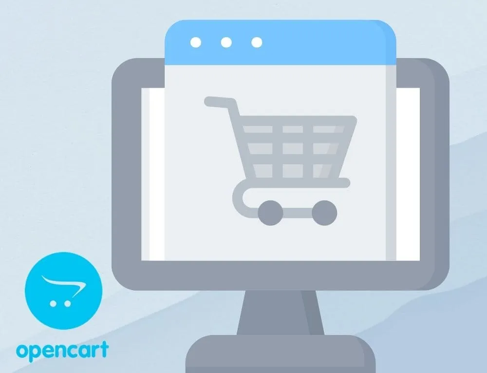 منصة OpenCart