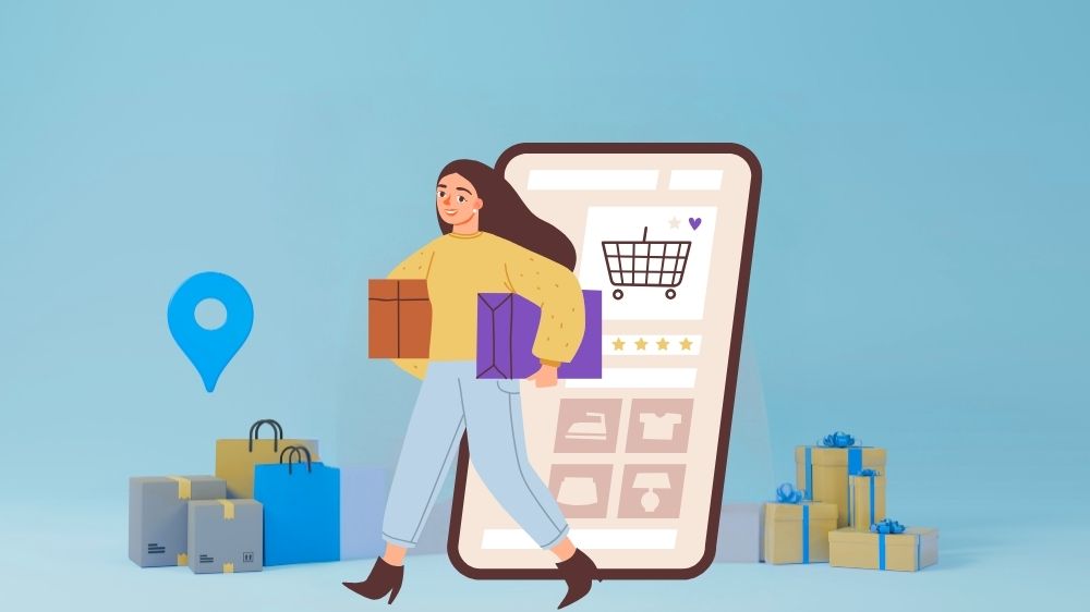 انشاء متجر الكتروني مع منصة زد