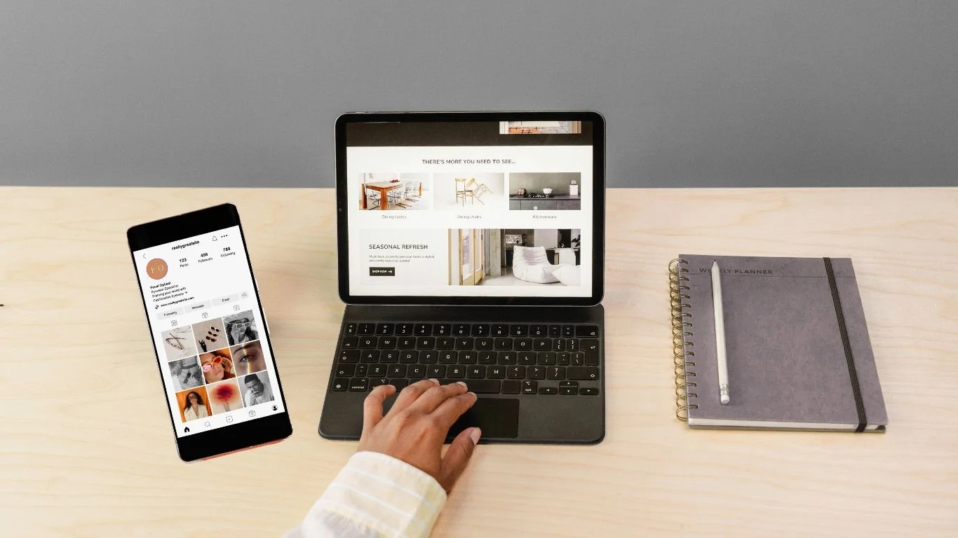 تصميم موقع الكتروني