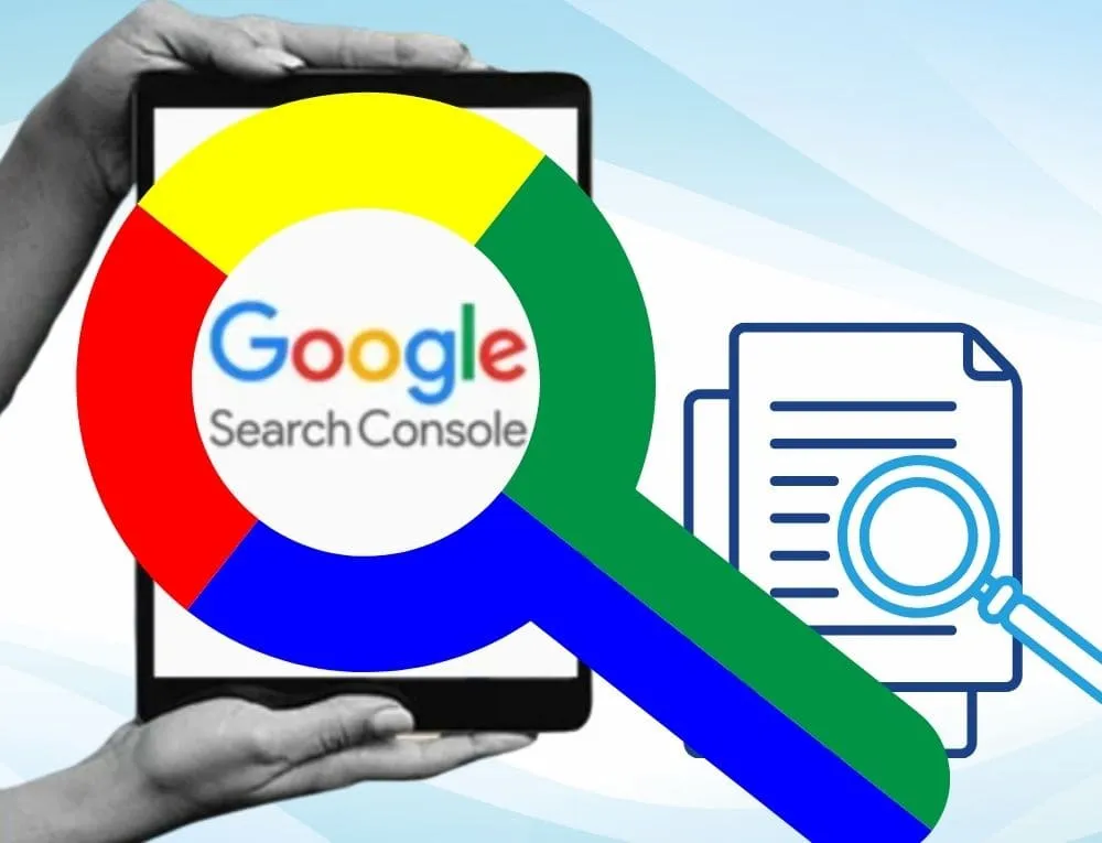 أداة Google Search Console أداة Google Search Console