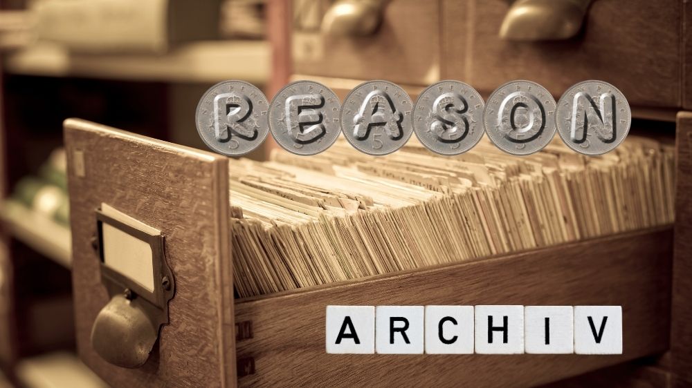 أسباب عدم ارشفة المواقع أسباب عدم ارشفة المواقع