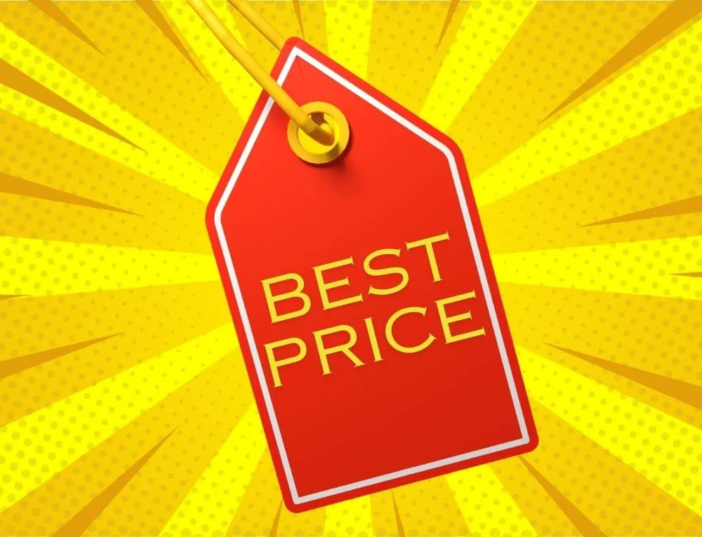 أفضل سعر أفضل سعر