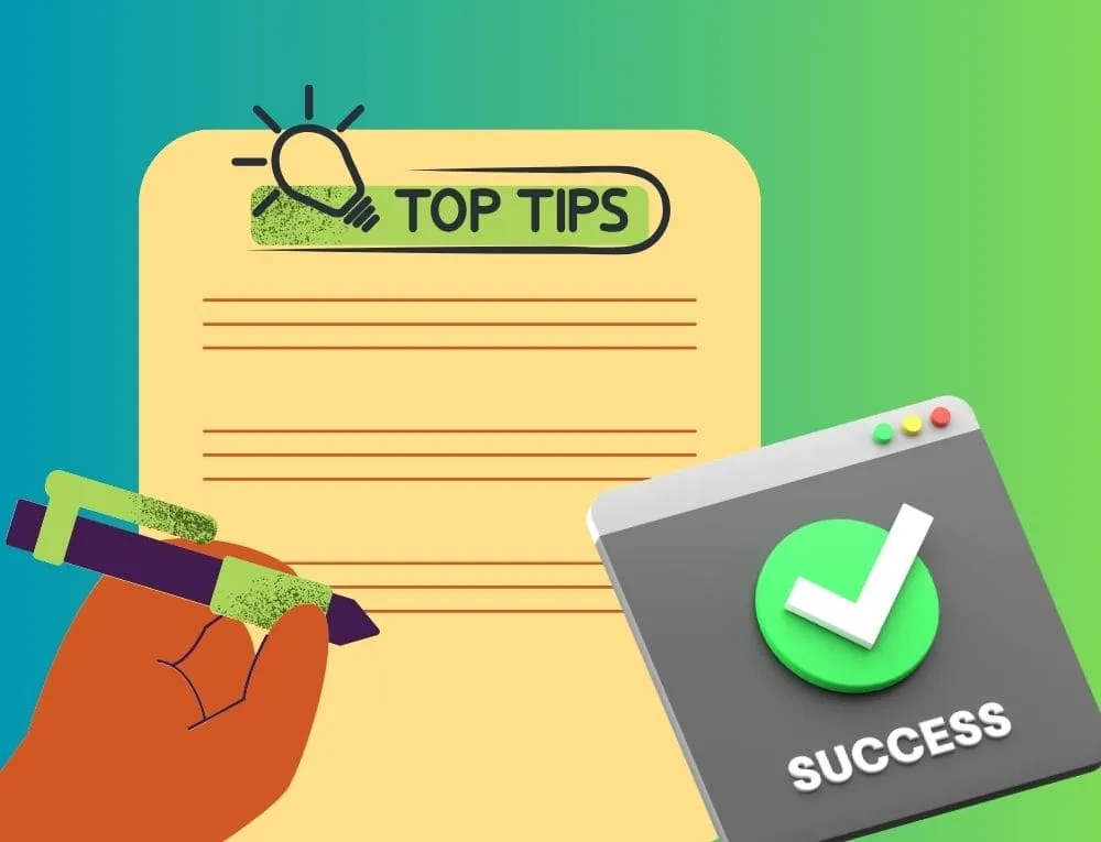 أهم النصائح لنجاح الموقع الإلكتروني أهم النصائح لنجاح الموقع الإلكتروني