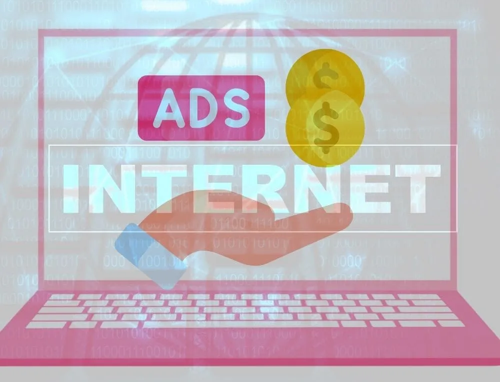إعلانات ممولة على الإنترنت إعلانات ممولة على الإنترنت