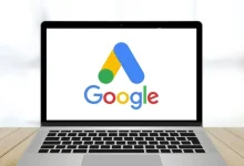 إنشاء إعلان جوجل