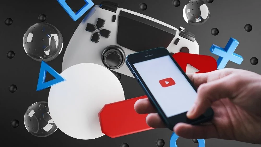 إنشاء قناة على اليوتيوب