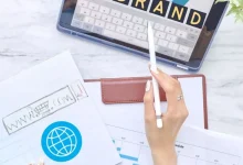 إنشاء موقع إلكتروني تجاري