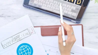 إنشاء موقع إلكتروني تجاري