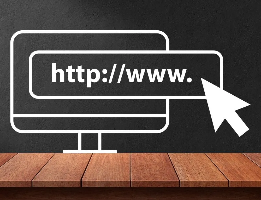 إنشاء موقع إلكتروني