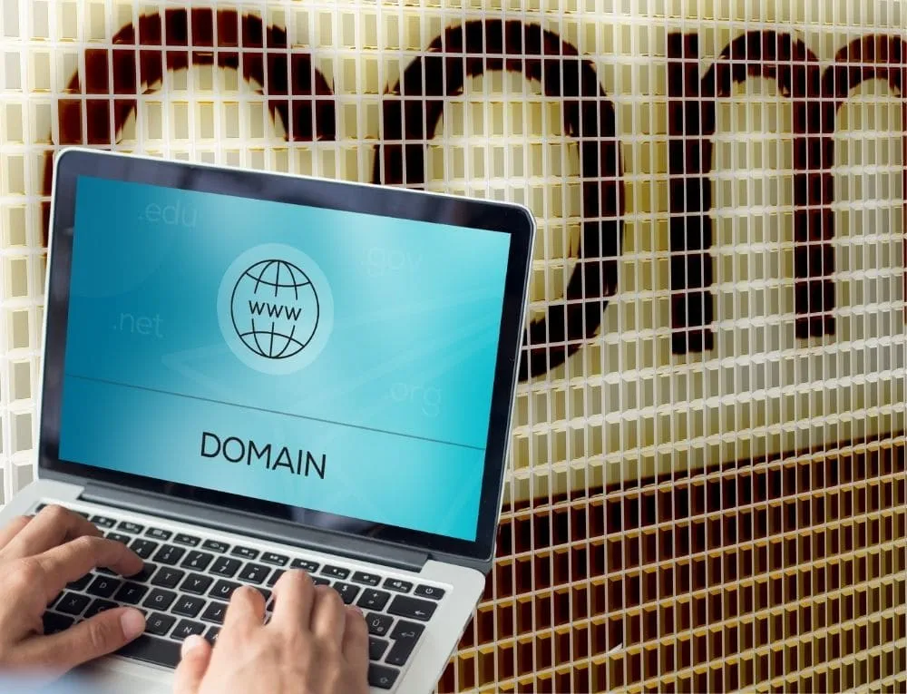 اختيار الدومين المناسب للموقع