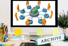 ارشفة المواقع