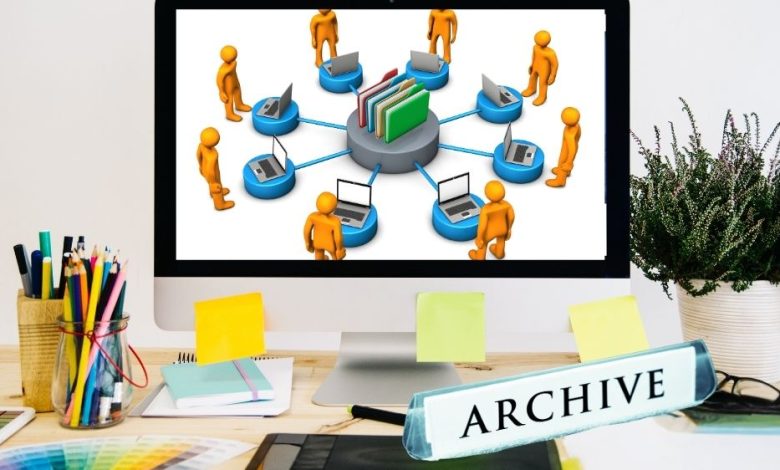 ارشفة المواقع