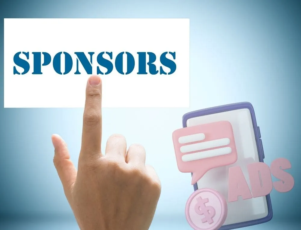 الإعلانات الممولة الإعلانات الممولة
