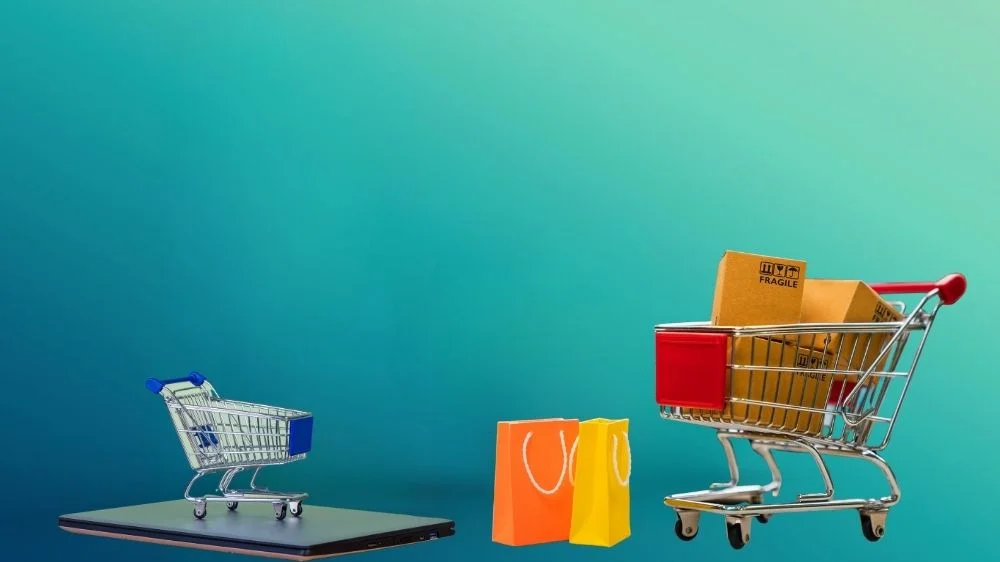 التجارة الإلكترونية بين المستهلكين