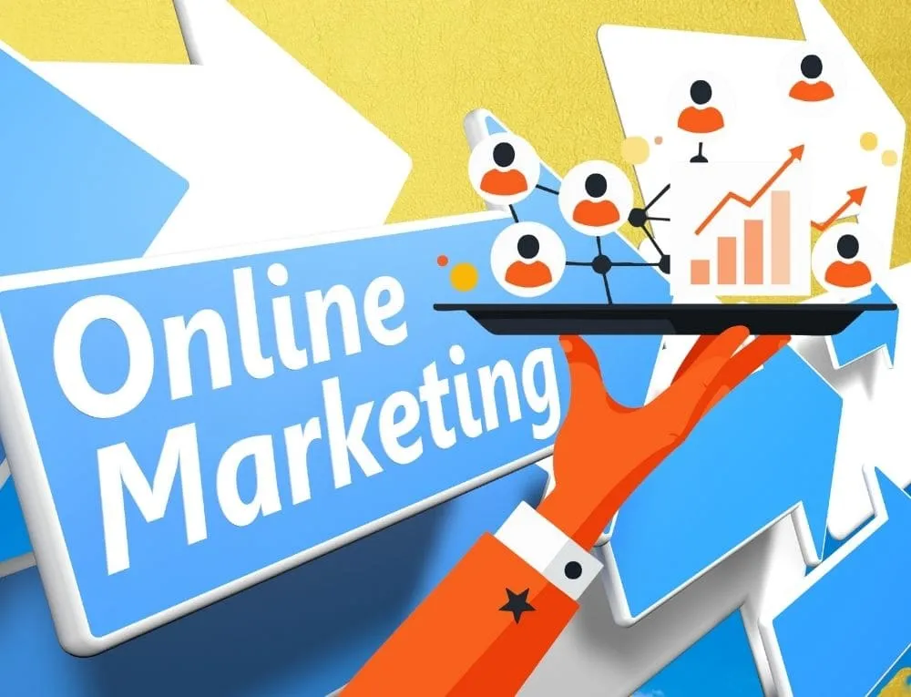 التسويق الالكتروني التسويق الالكتروني