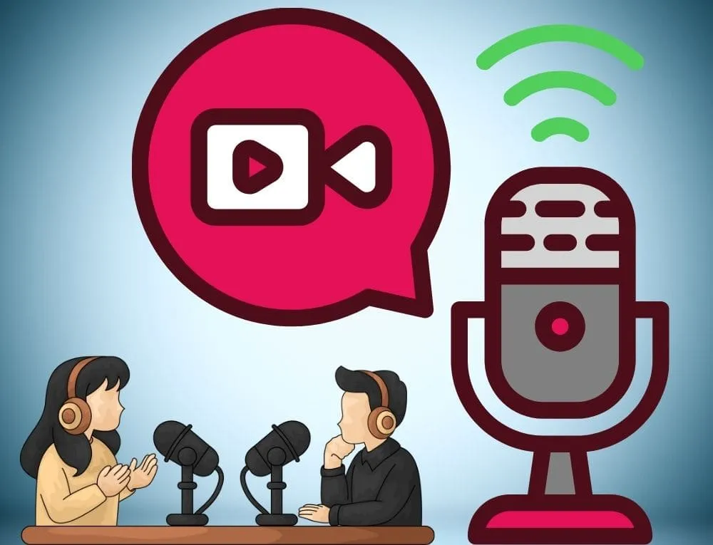 التسويق عبر الفيديو والبودكاست التسويق عبر الفيديو والبودكاست