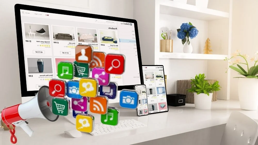 التسويق للمتجر