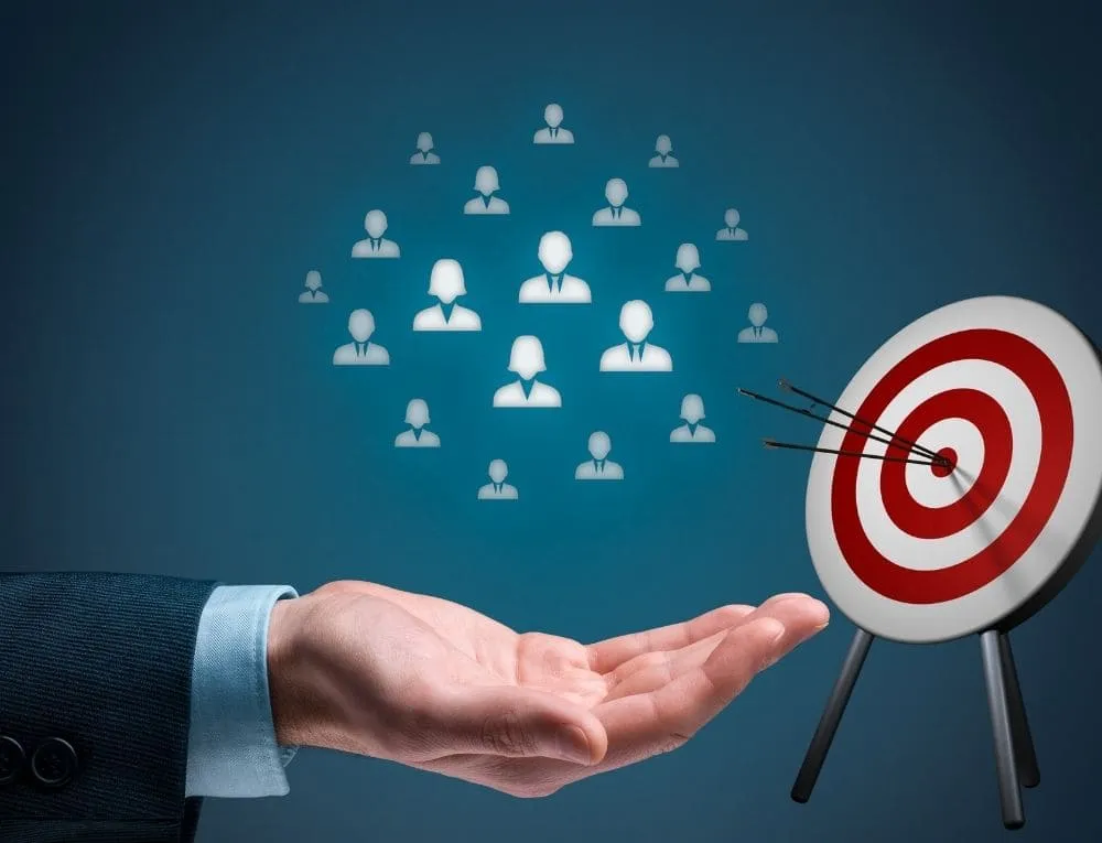 الجمهور المستهدف للمنتج الجمهور المستهدف للمنتج