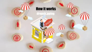 الدروب شيبنج