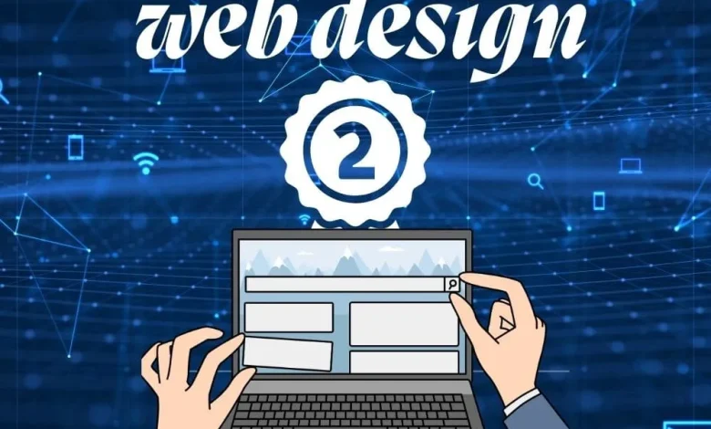 المرحلة الثانية لإنشاء موقع إلكتروني