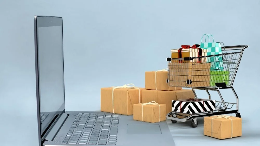 انشاء المتجر