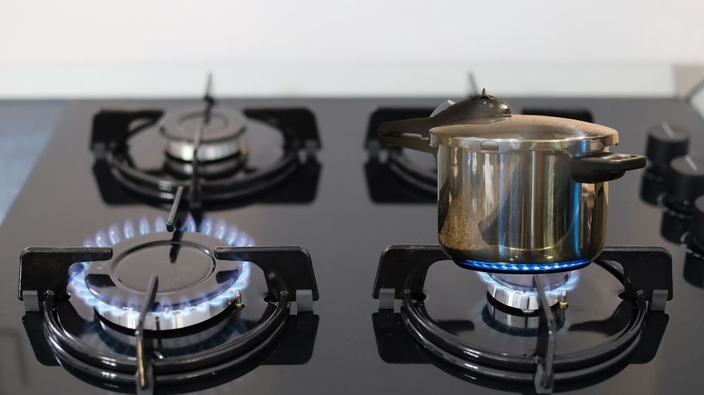 بوتجاز كريازي 4 شعلة