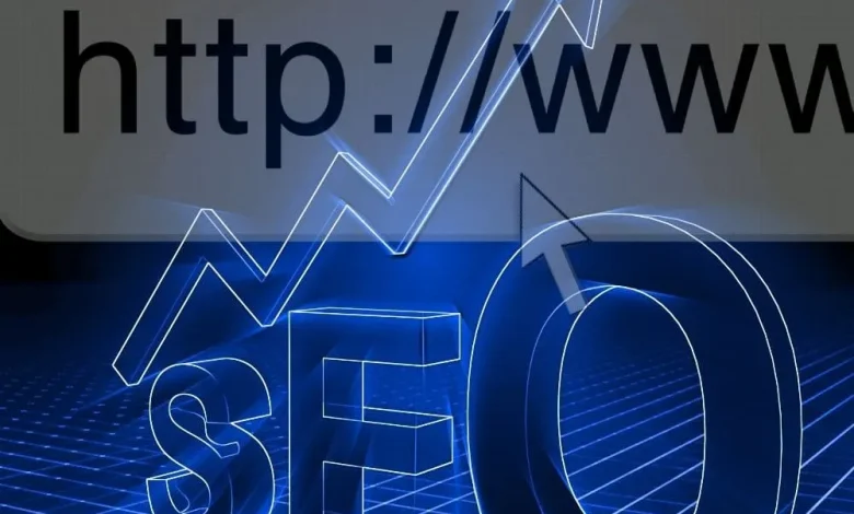 تحسين محركات البحث للموقع