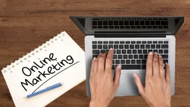 تسويق منتج عبر النت