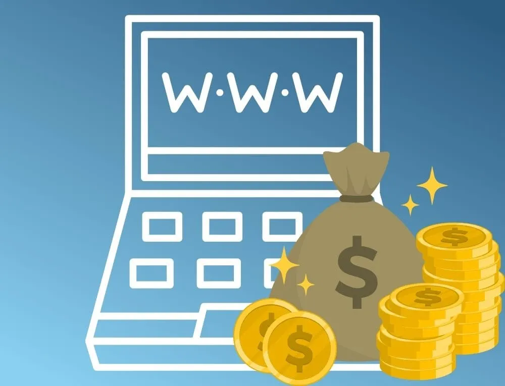 تكلفة إنشاء موقع إلكتروني