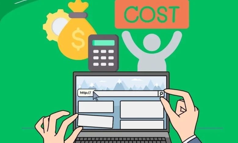 تكلفة إنشاء موقع إلكتروني في السعودية