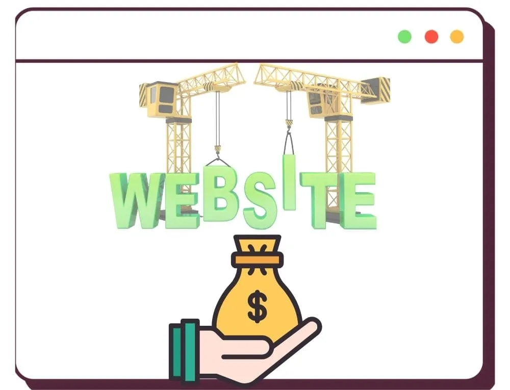 تكلفة تصميم موقع إلكتروني تجاري